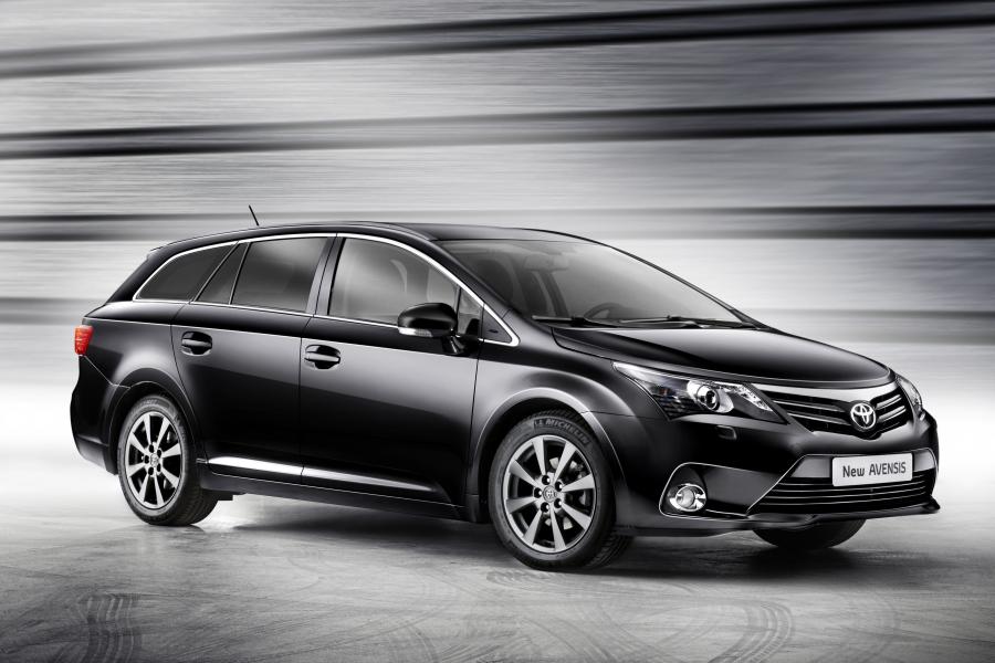  Toyota Avensis SW 2011 года  (фото 50 из 60)